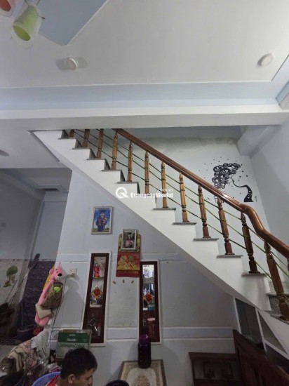 NHÀ 1 MÊ – HẺM SIÊU CẠN ĐƯỜNG BẠCH ĐẰNG, QUY NHƠN